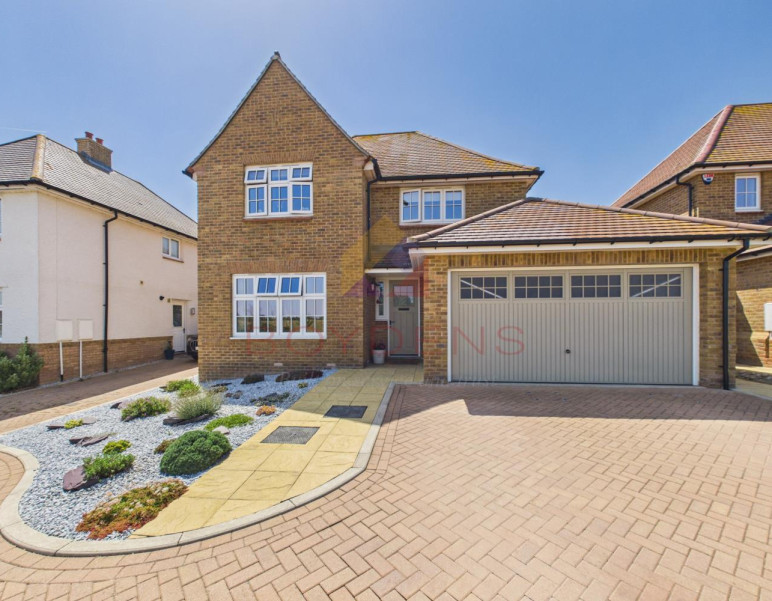 Photo of Raven Gardens, Witham