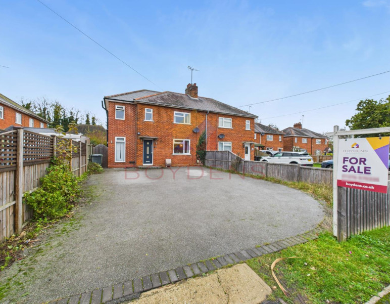 Photo of St. Marys Road, Kelvedon