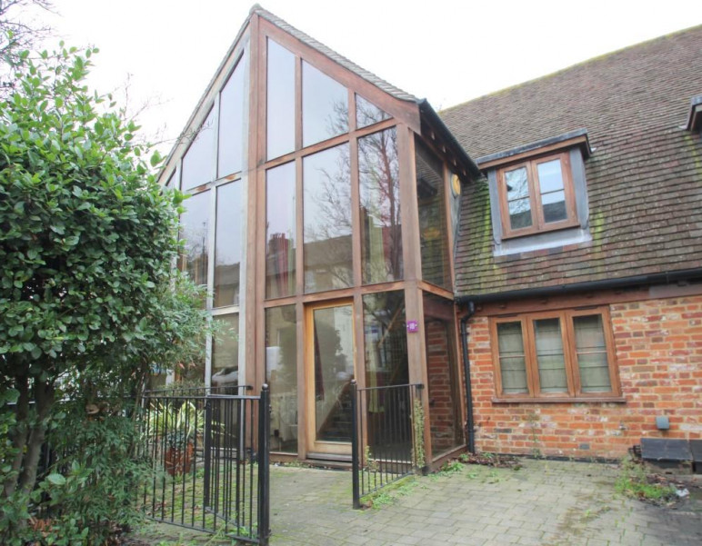 Photo of Friars Lane, Braintree