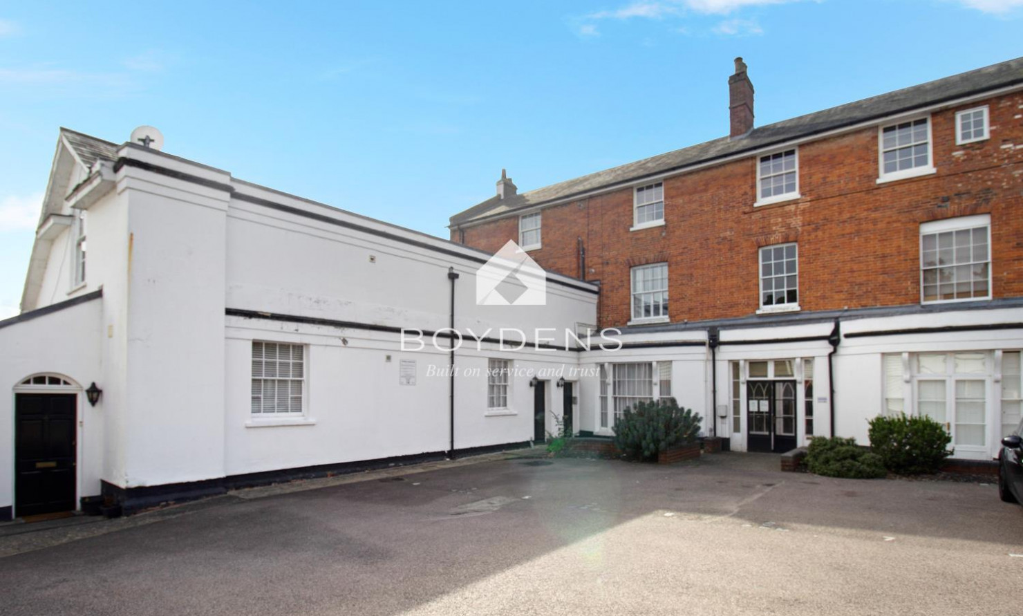 Boydens Belgrave Place, East Hill, Colchester