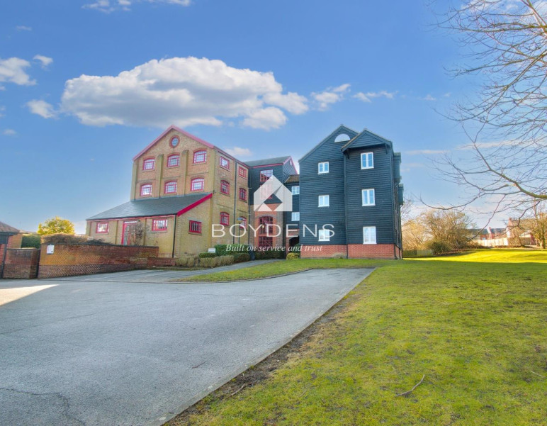 Photo of Kings Meadow Court, Coggeshall Rd, Colchester