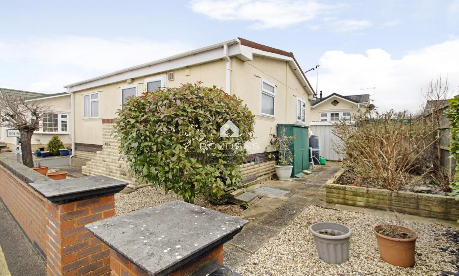 Boydens Kingsmead Park, Coggeshall Road, Braintree