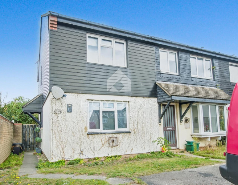 Photo of Woodrush End, Colchester