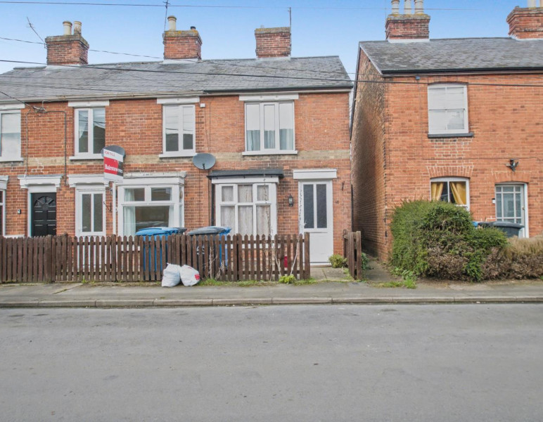 Photo of St Catherines Road, Sudbury