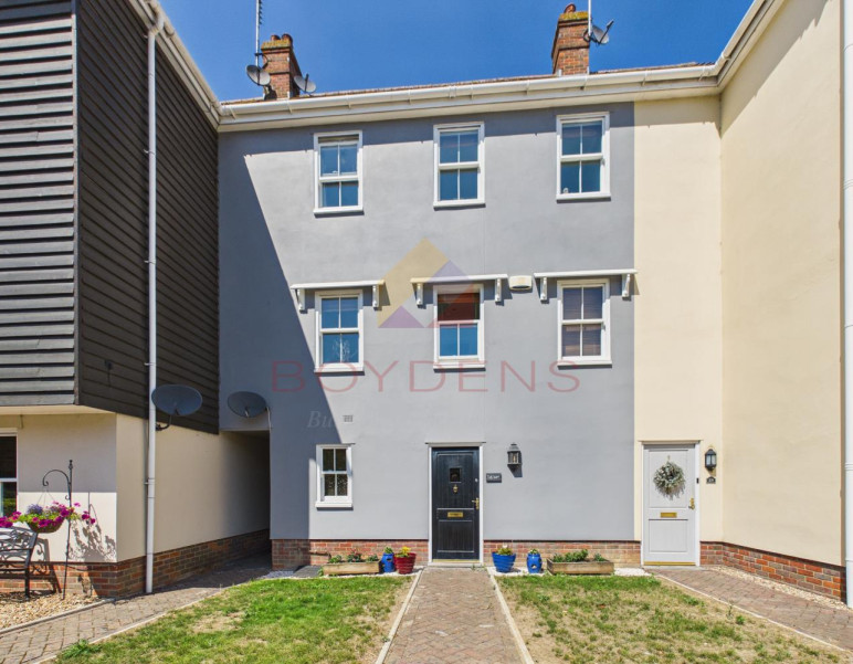 Photo of St. Peters Street, Colchester