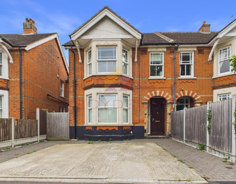 Photo of Trinity Road, Chelmsford