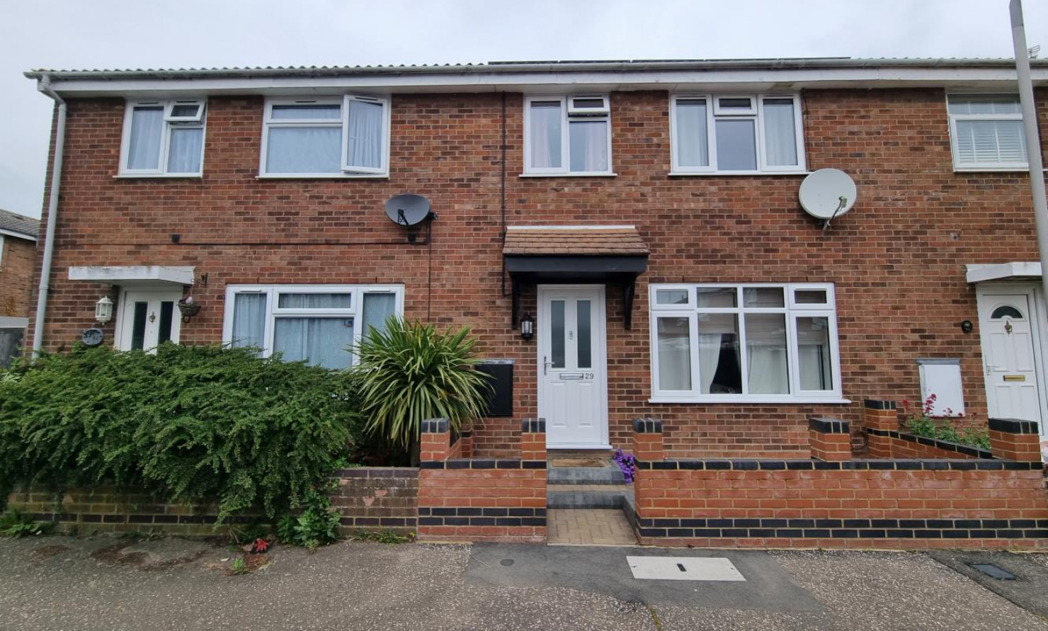 Boydens Yare Avenue, Witham