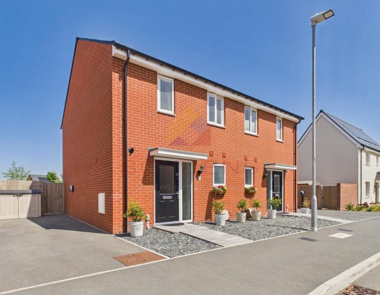 Photo of Blackthorn Avenue, Frinton-On-Sea