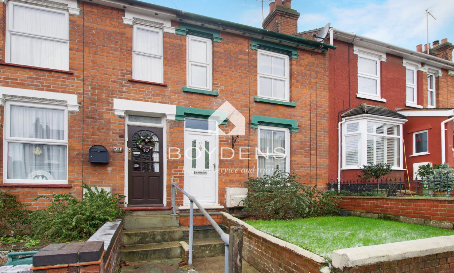 Boydens Old Heath Road, Colchester