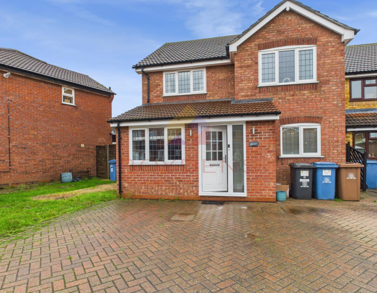 Photo of Guy Cook Close, Sudbury