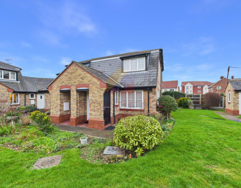 Photo of Fullers Close, Colchester