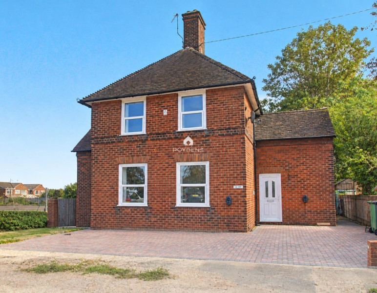 Photo of John Ray Street, Braintree