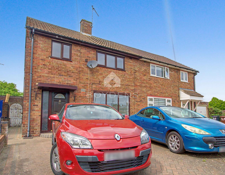 Photo of Monkwick Avenue, COLCHESTER
