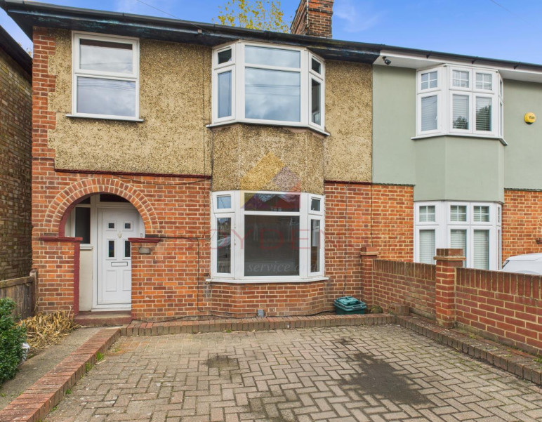 Photo of Old Heath Road, COLCHESTER