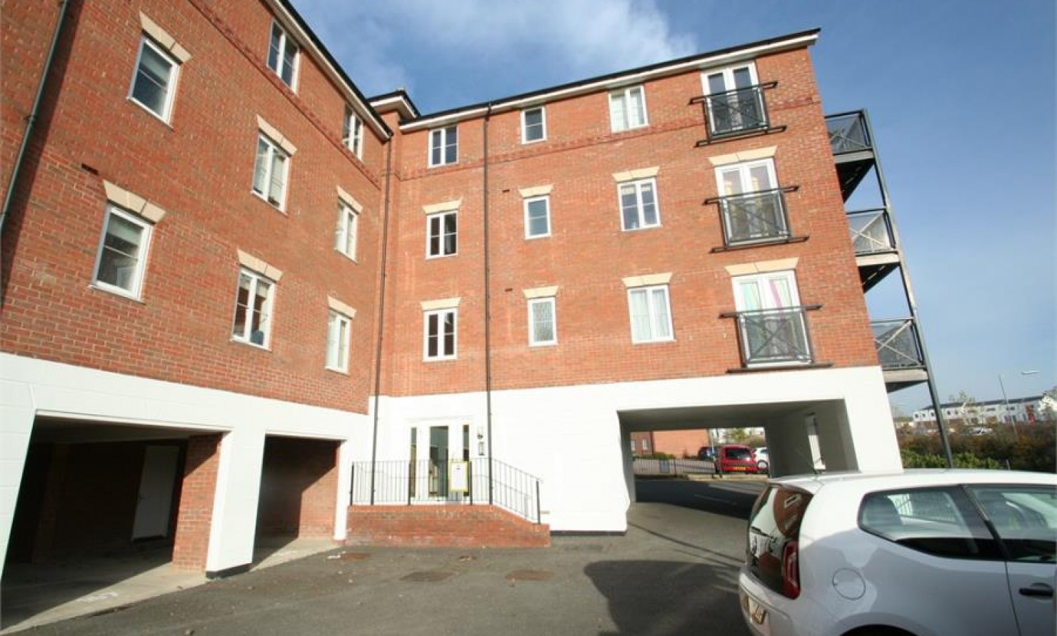 Boydens Bradford Drive, Colchester