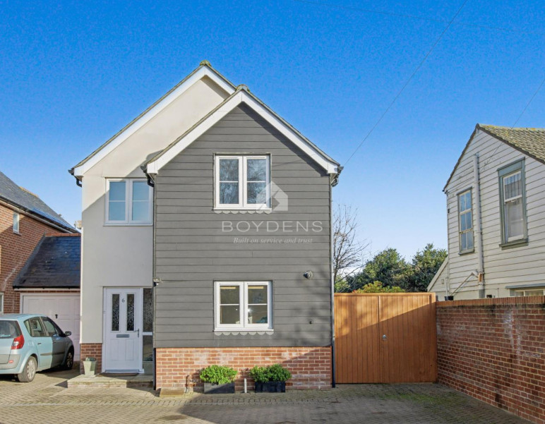 Photo of The Street , Frinton-on-Sea