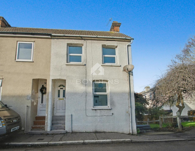 Photo of Albert Street, Harwich