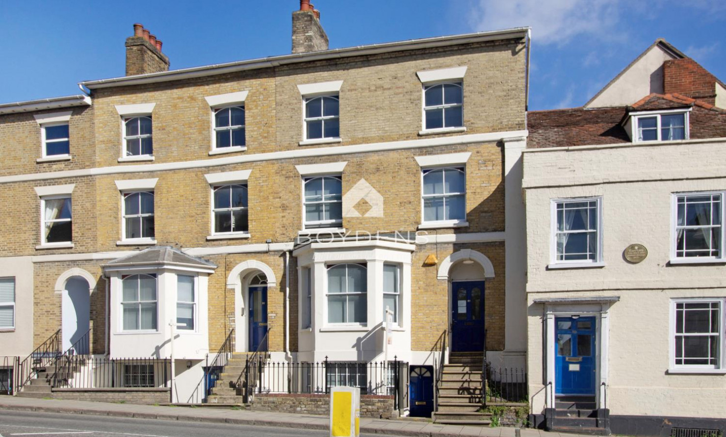 Boydens East Hill, Colchester