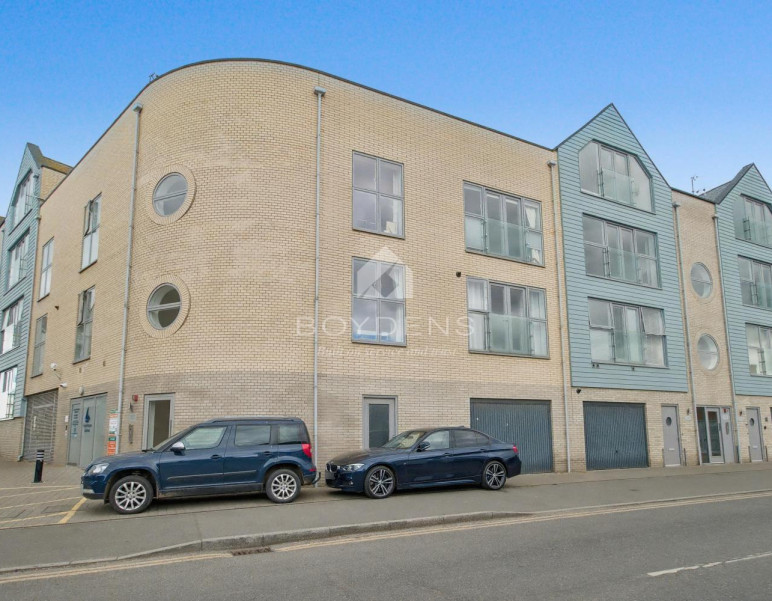 Photo of Waterside, Brightlingsea