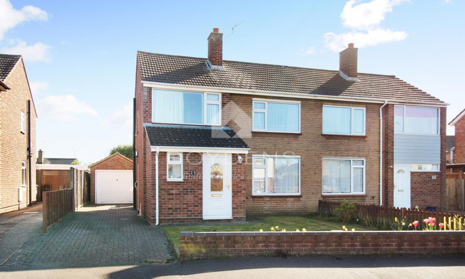 Boydens Holly Road, Colchester