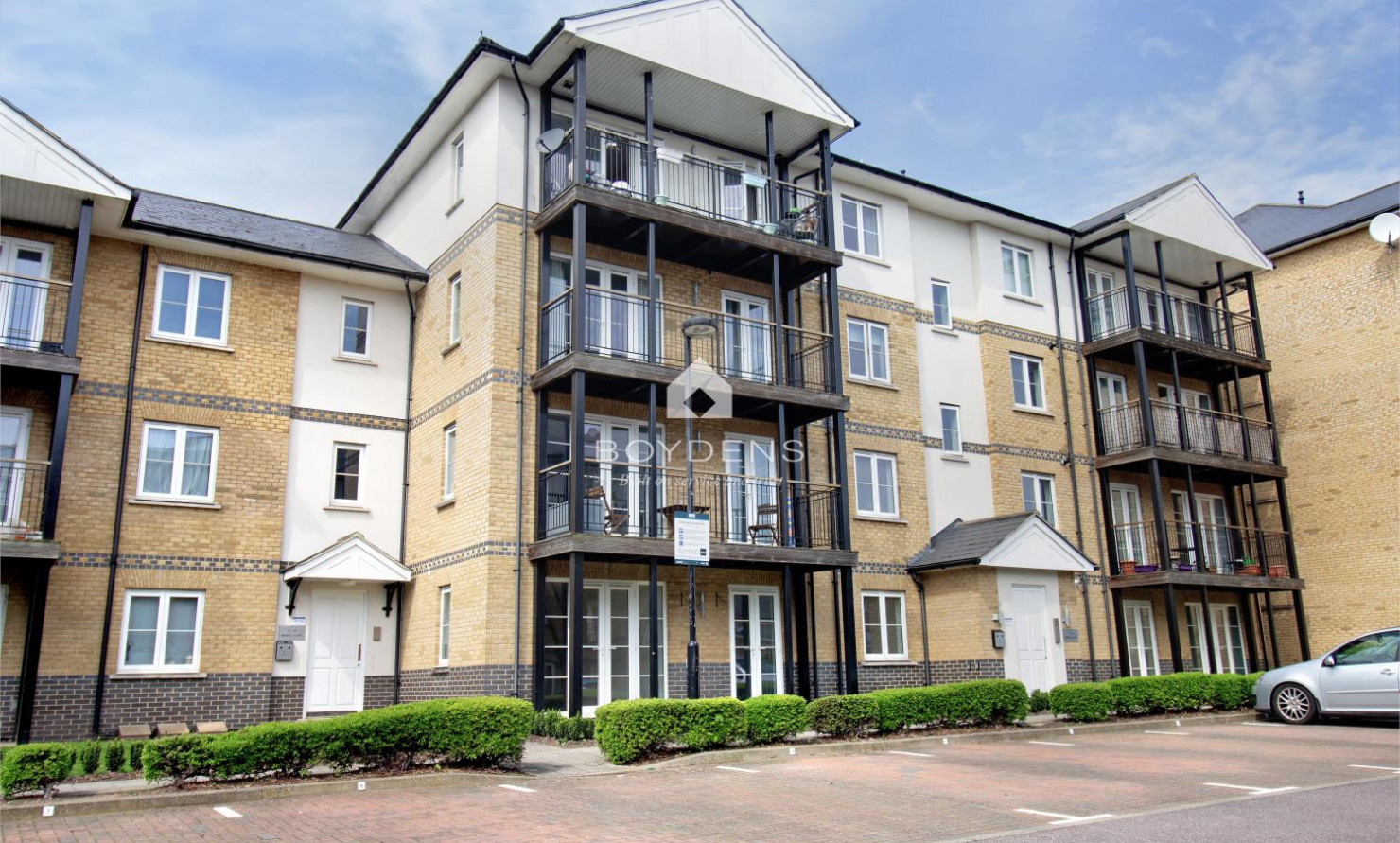 Boydens Clarendon Way, Colchester