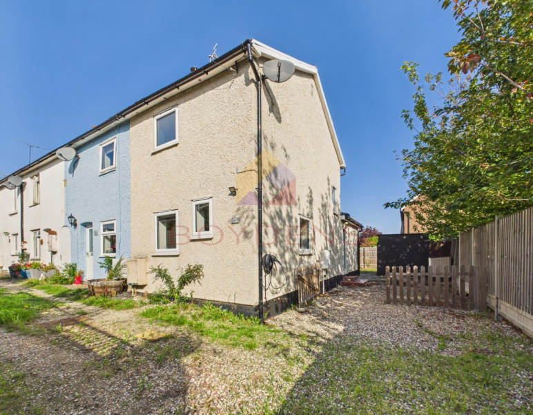 Photo of Clobbs Yard, Chelmsford