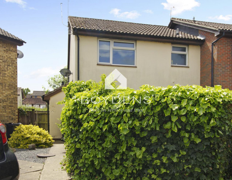 Photo of Nash Close, Manningtree