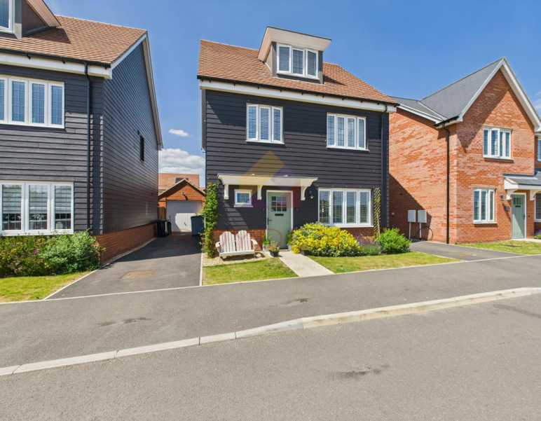 Photo of Poppy Lane, Colchester