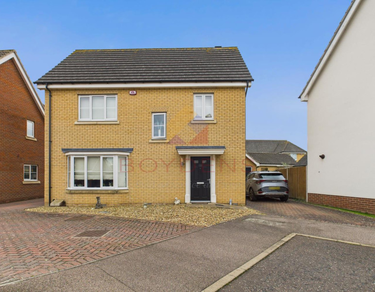Photo of Overing Avenue, Sudbury