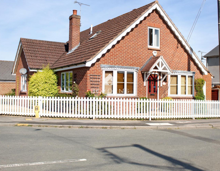 Photo of Elwin Road, Colchester