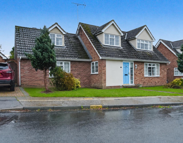 Photo of Newnham Close, Braintree