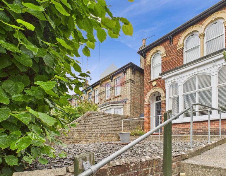 Photo of Melford Road, Sudbury