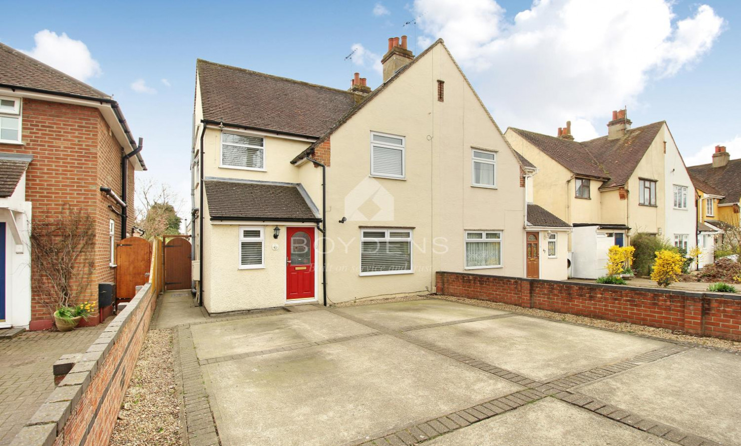 Boydens Dugard Avenue, Colchester