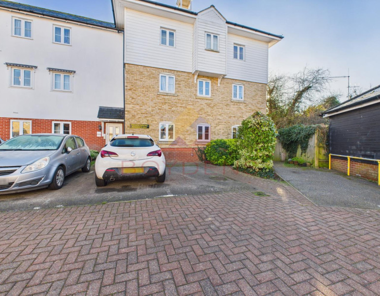 Photo of Oxton Close, Colchester