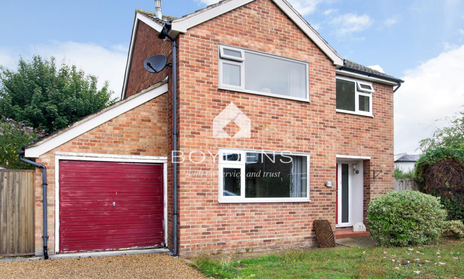 Boydens Old Road, Colchester