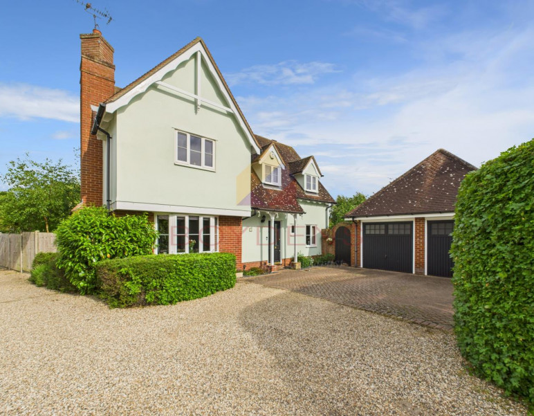 Photo of Meadow view, Tiptree