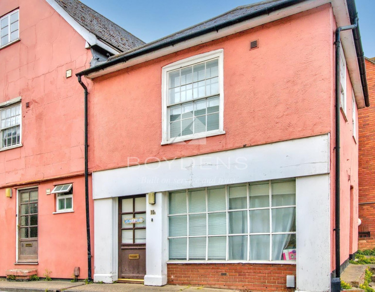 Photo of Northgate Street, Colchester