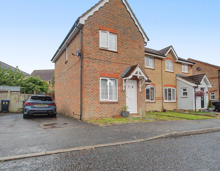 Photo of Sovereign Close, Braintree