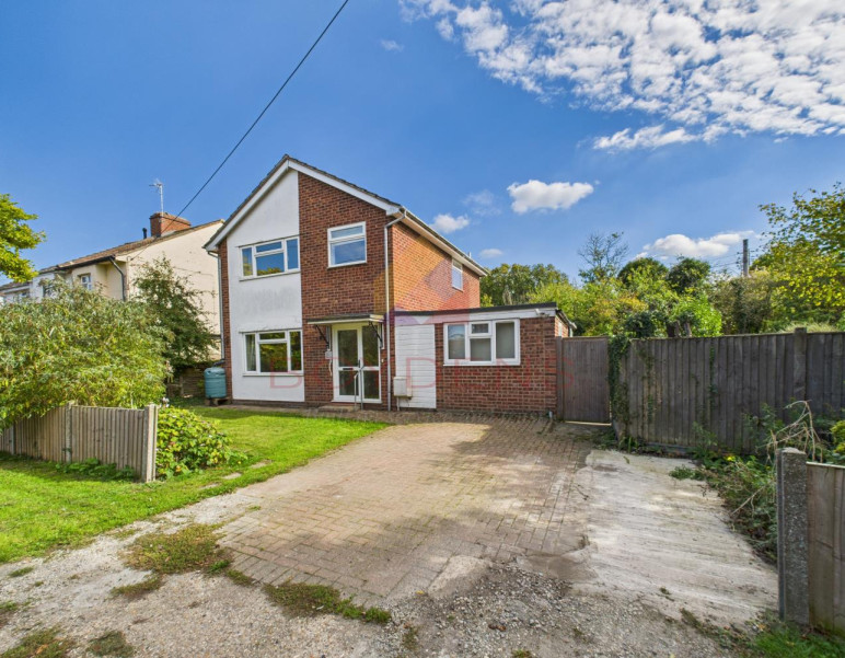 Photo of Jays Lane, Marks Tey