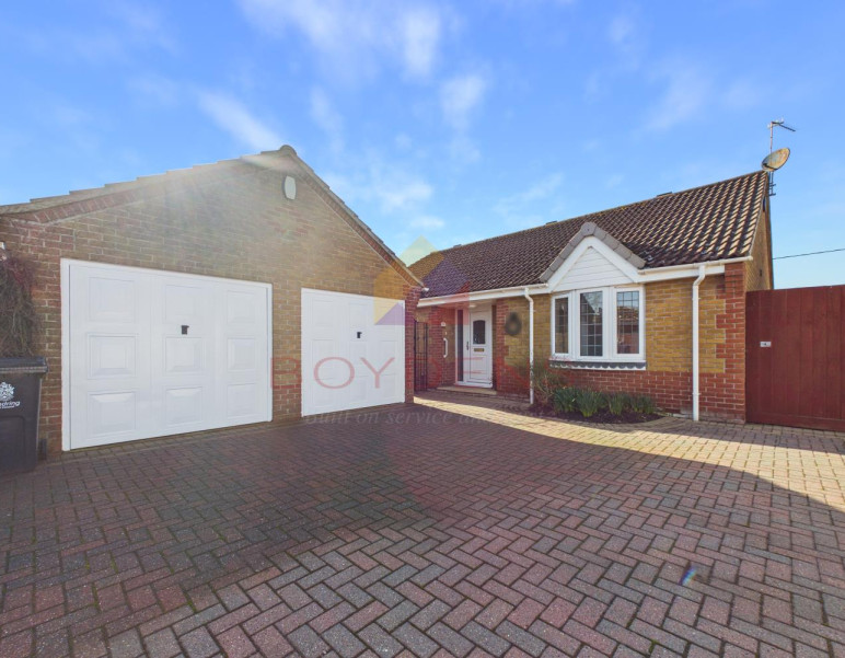 Photo of Crossfield Way, Frinton-On-Sea