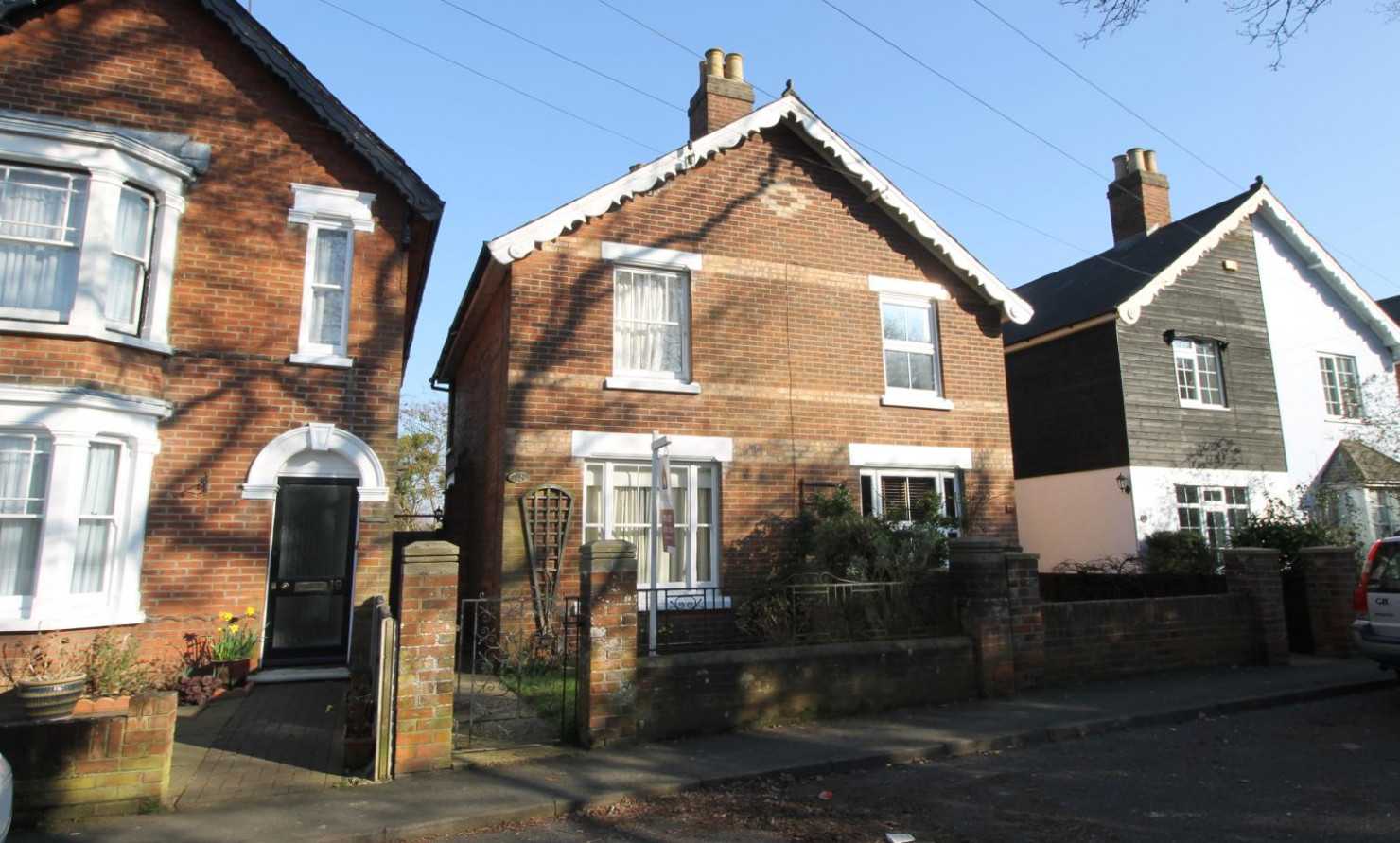 Boydens King Coel Road, Colchester