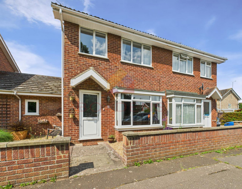 Photo of Becker Road, Colchester