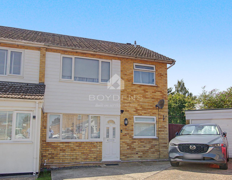 Photo of Norbury Close, Colchester