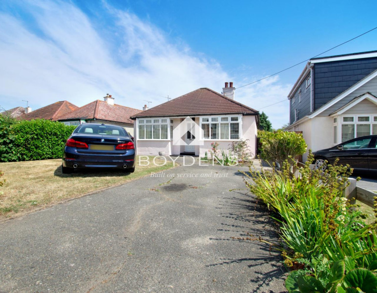 Photo of Halstead Road, Frinton-on-Sea
