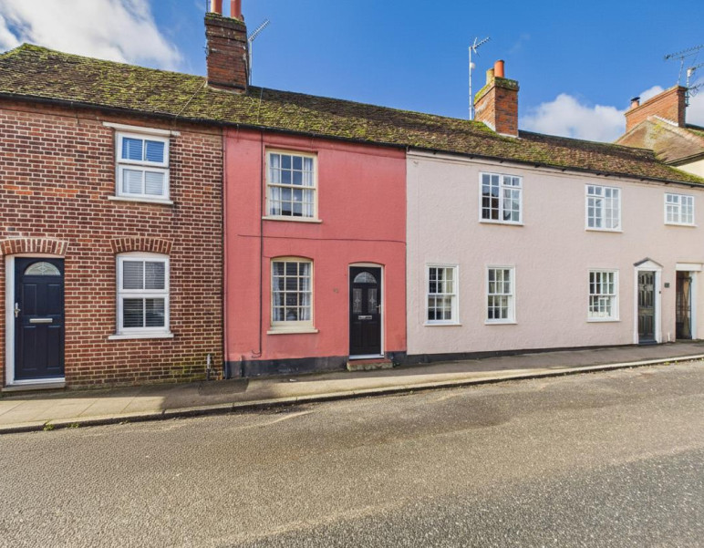 Photo of Stoneham Street, Coggeshall