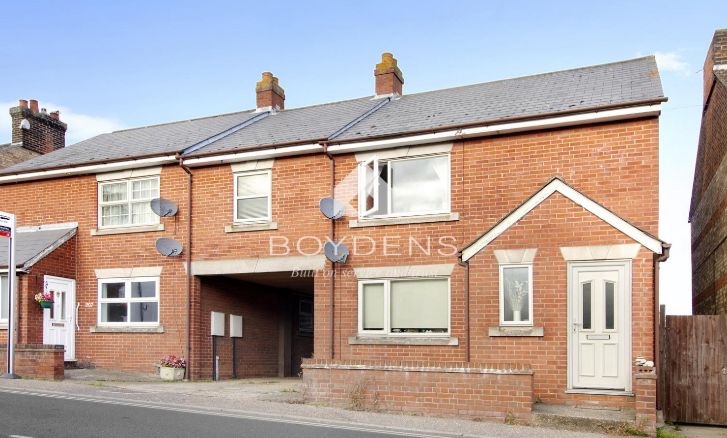 Boydens Bergholt Road, Colchester