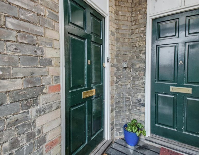 Photo of Gainsborough Street, Sudbury
