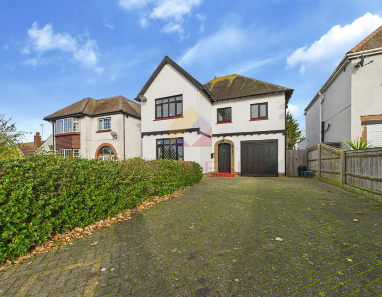 Photo of Arnold Road, Clacton-On-Sea