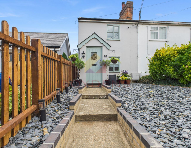 Photo of Bures Road, Sudbury
