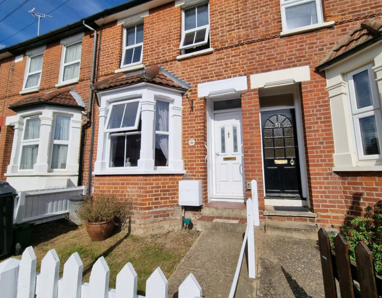 Photo of Victoria Street, Braintree